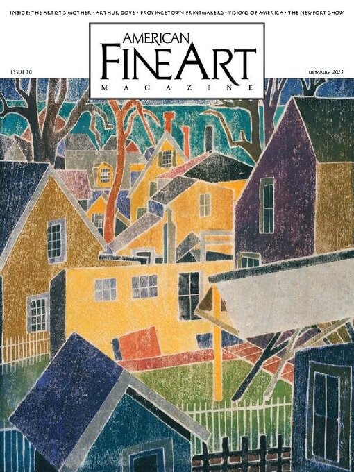 Title details for American Fine Art Magazine by International Artist Publishing, Inc. - Available